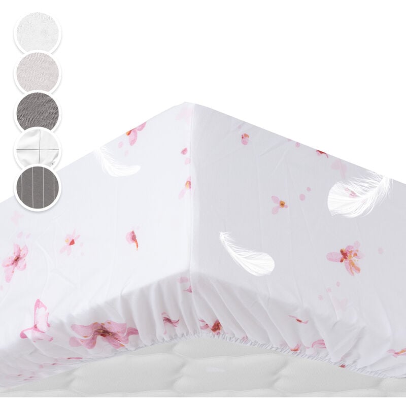 

Sábana bajera Soft Wonder-Edition 140-160 x 200 cm microfibra