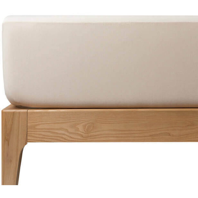 

Sábana bajera Algodón orgánico 100% hasta grosor 30 cm | 135cm