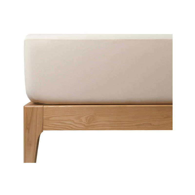 

Sábana bajera Algodón orgánico 100% hasta grosor 30 cm | 140cm