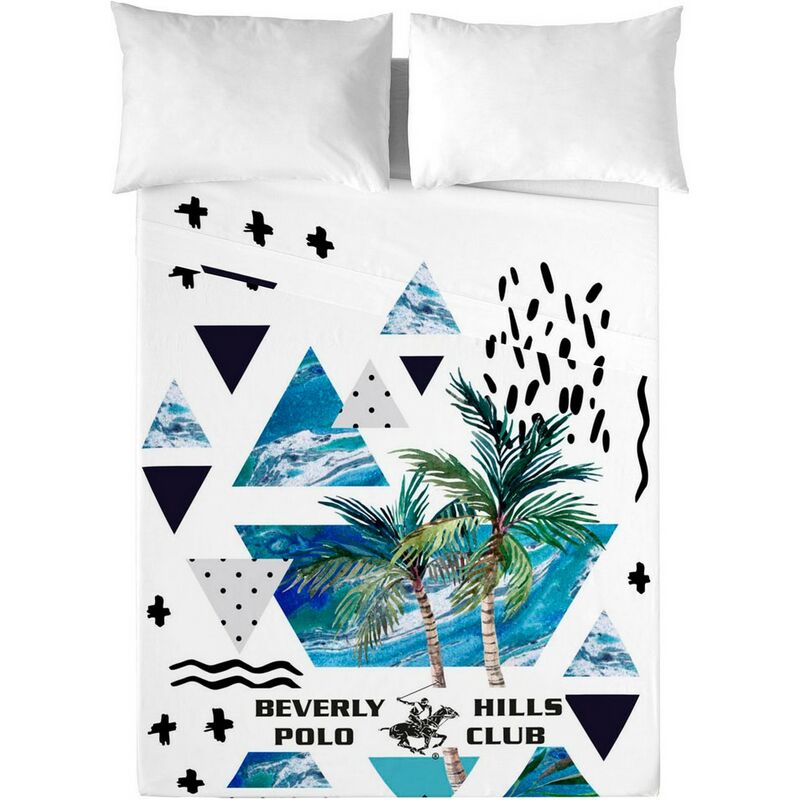 

Sábana Encimera Beverly Hills Polo Club Apalaches (Cama de 150)