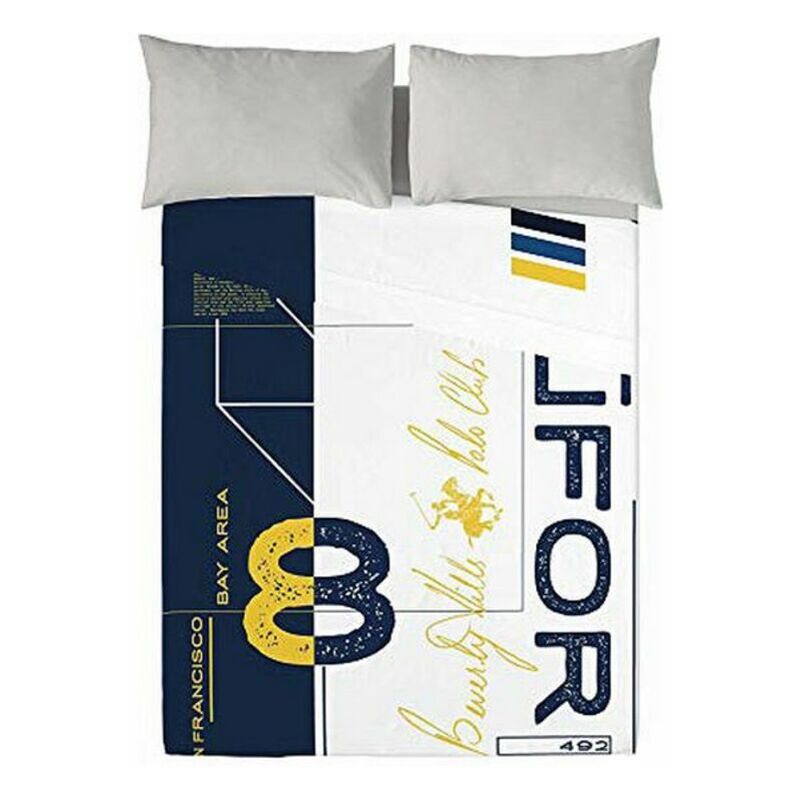 

BHD - Sábana Encimera Beverly Hills Polo Club Isi (Cama de 150)