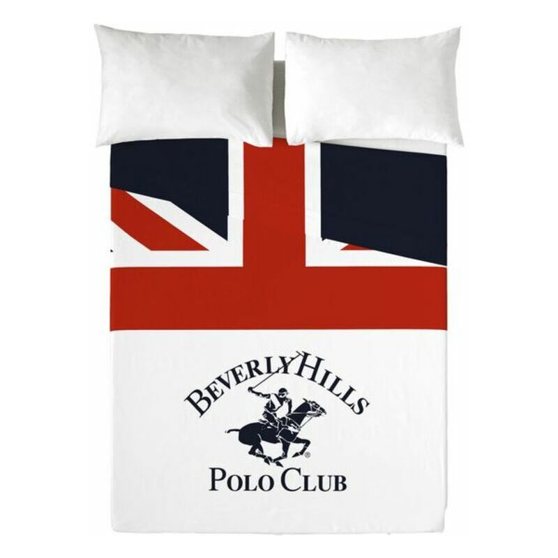 

Sábana Encimera Beverly Hills Polo Club Madison (Cama de 180)