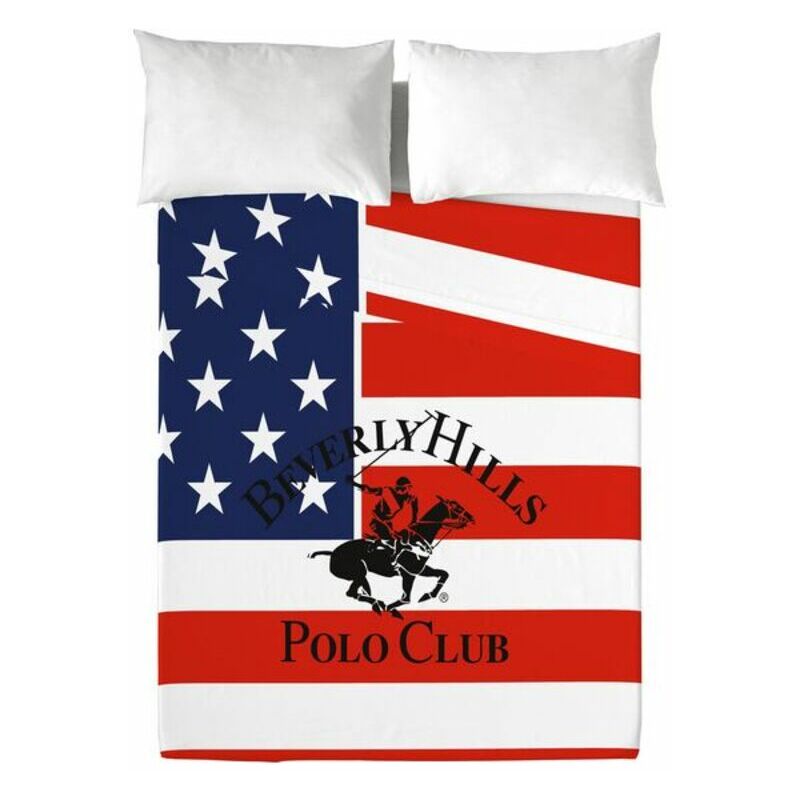 

BHD - Sábana Encimera Beverly Hills Polo Club Pacific (Cama de 150)