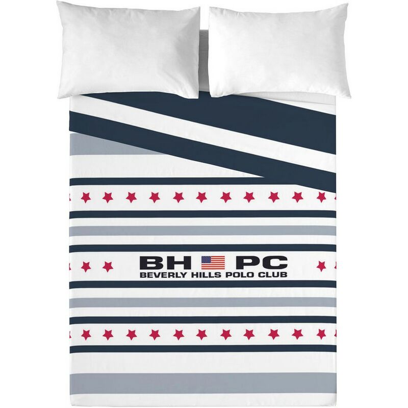 

Sábana Encimera Beverly Hills Polo Club Shasta (Cama de 150)