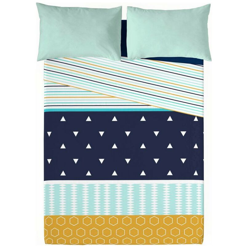

BHD - Sábana Encimera Costura Dyre (Cama de 150)