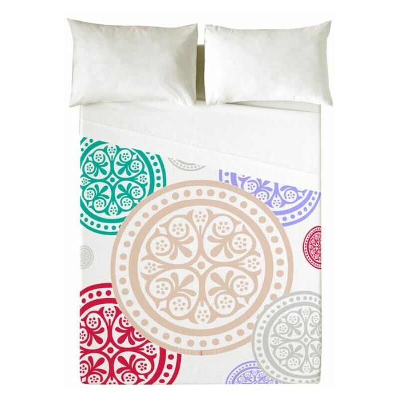 

Sábana Encimera Devota & Lomba Akira Ice