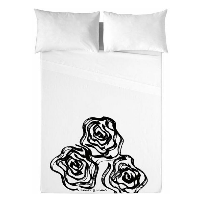 

BHD - Sábana Encimera Devota & Lomba Roses
