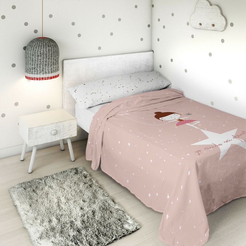 

Sábana Encimera Haciendo el Indio Ballerina (Cama de 105)