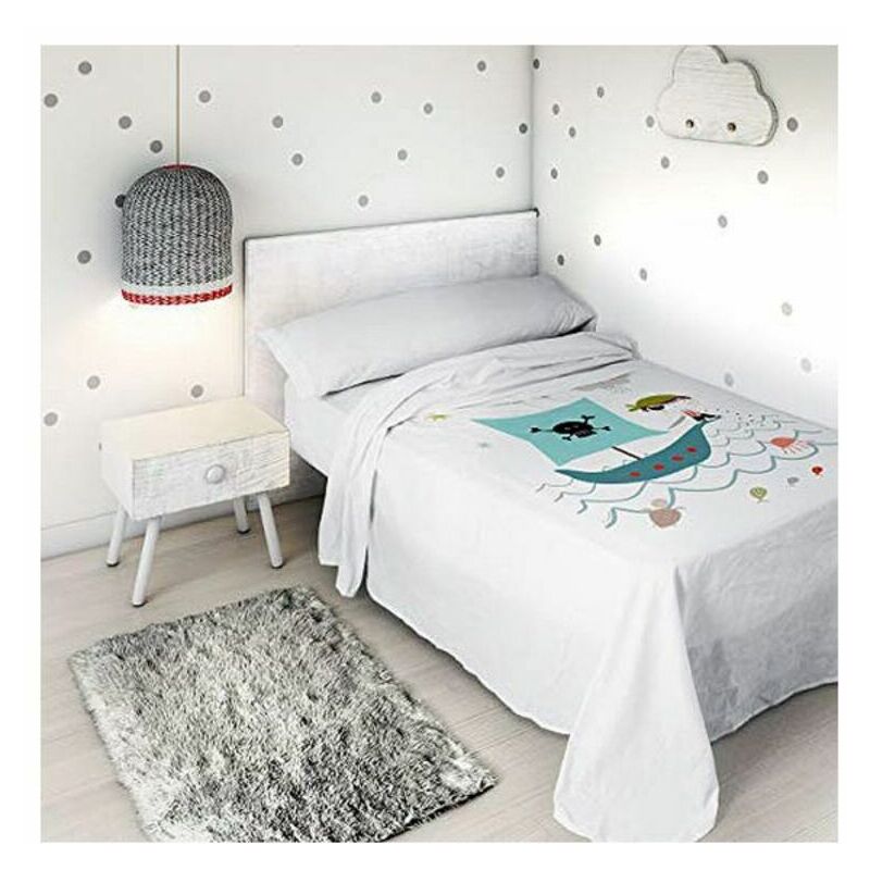 

Sábana Encimera Haciendo el Indio Pirate (Cama de 105)