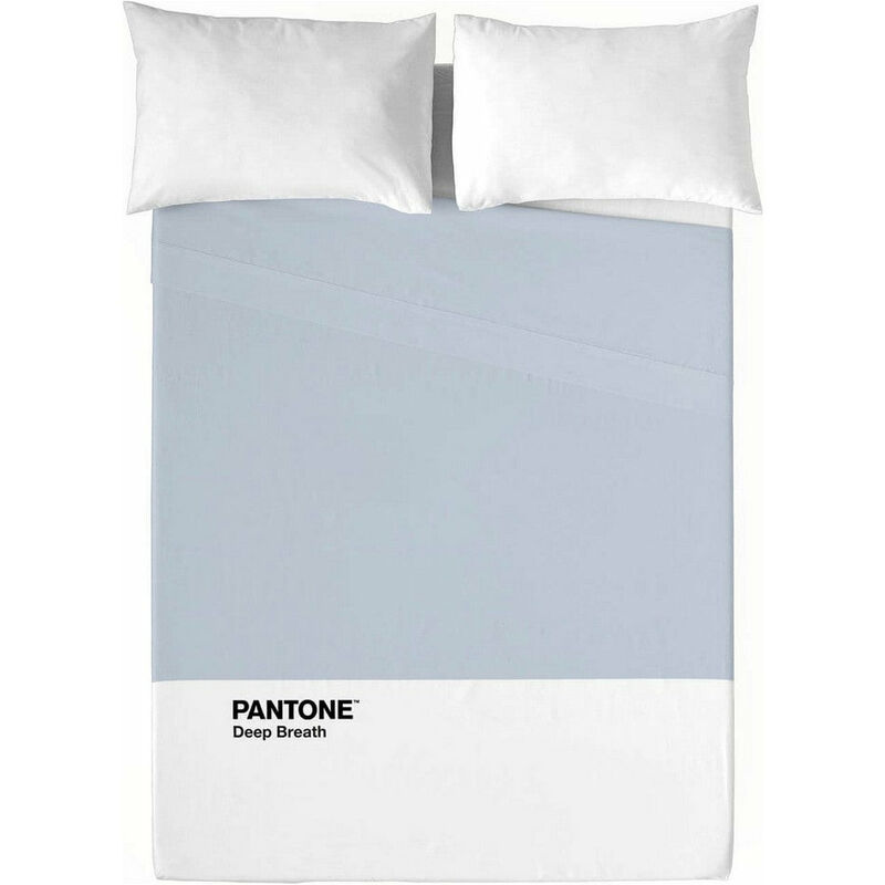 

Sábana Encimera Pantone Deep Breath (Cama de 135)