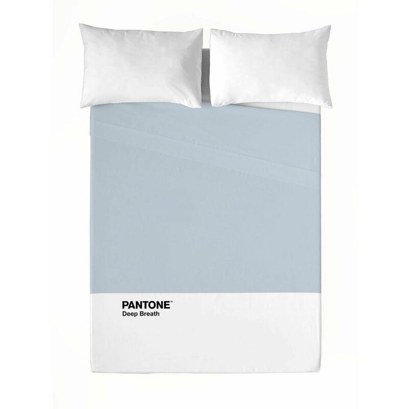 

Sábana Encimera Pantone Deep Breath (Cama de 150)