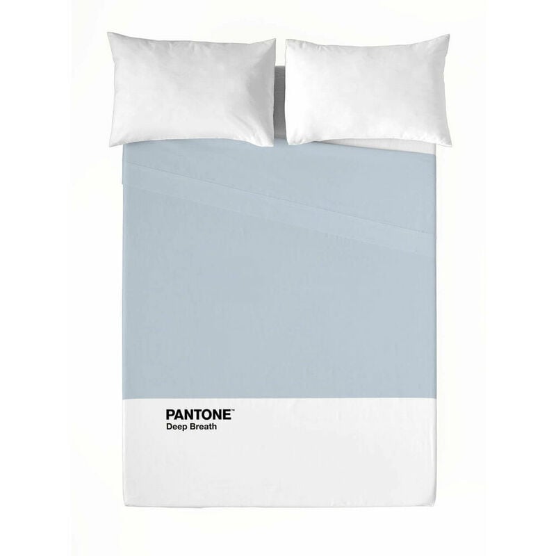 

Sábana Encimera Pantone Deep Breath (Cama de 180)