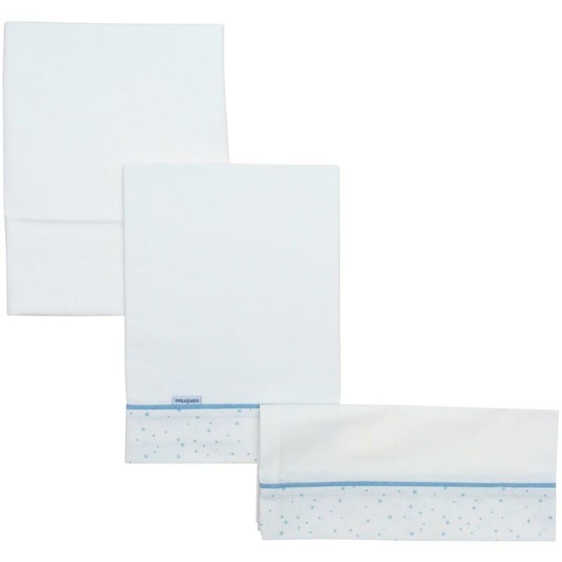 

Sábana para capazo diseños Star/Astra 3 piezas Star Beige