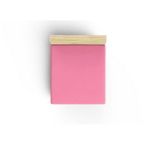 Sábanas ajustables, sábanas para colchón, sábanas para cama Sheet Rosa