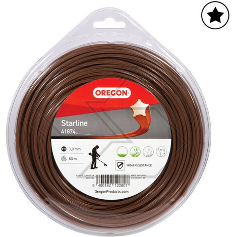 SABART - R300604 - Filo 3.0 mm STARLINE OREGON 60 m VALVA