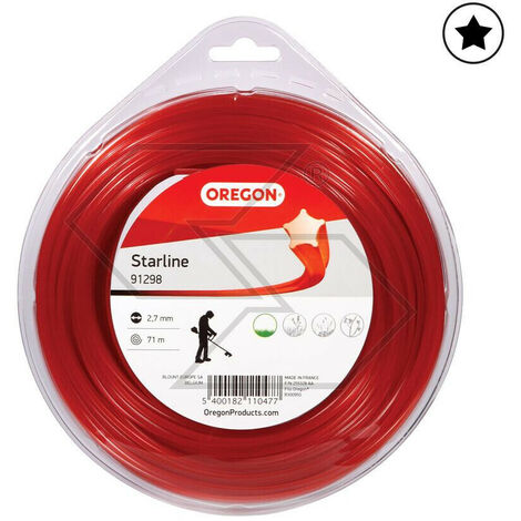 SABART - R300950 - Filo 2.7 mm STARLINE OREGON 71 m VALVA