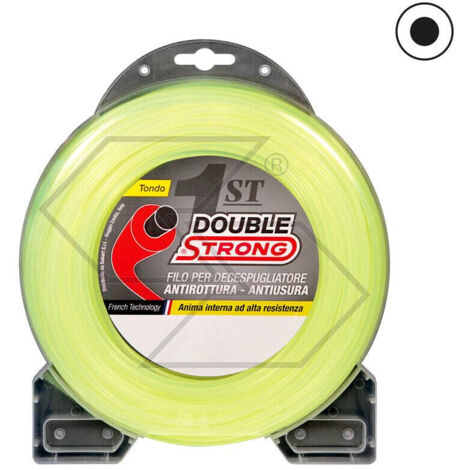 SABART - R301602 - FILO 3.5 mm TONDO 41 m DOU.STRONG VALVA