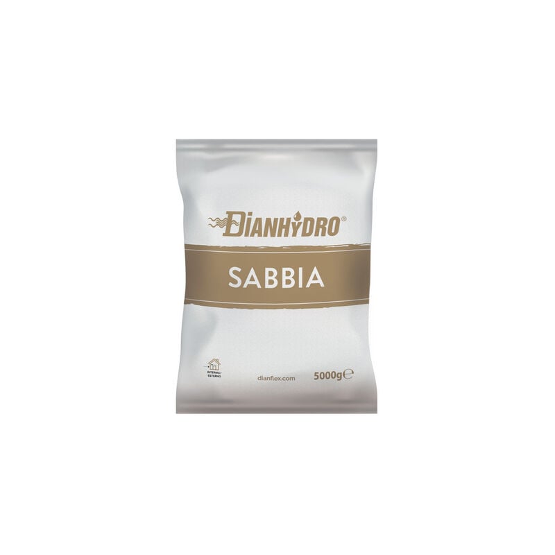 Sabbia 5 kg dh