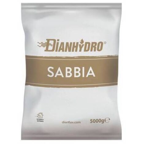 SABBIA 5 kg DH