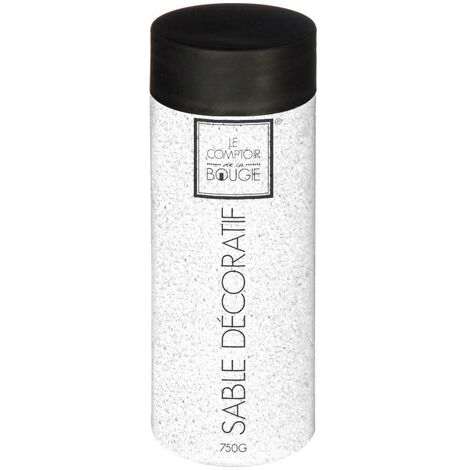 Sabbia bianca 750G - Atmosphera créateur d'intérieur