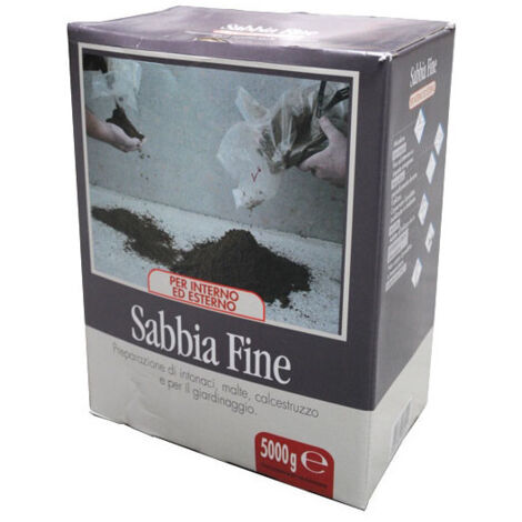 Sabbia G 5000 Linea Più