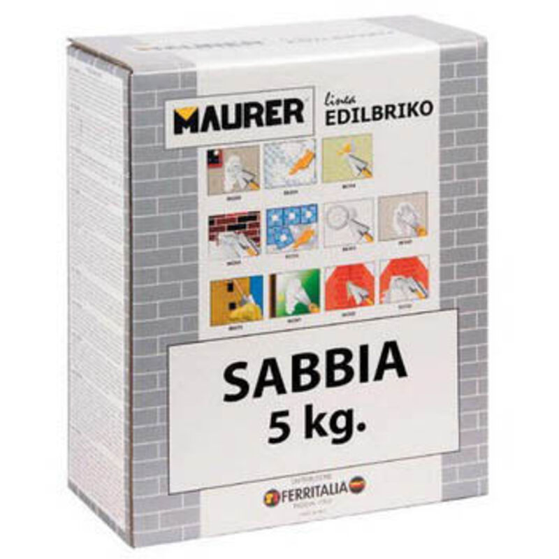 Sabbia Kg.5