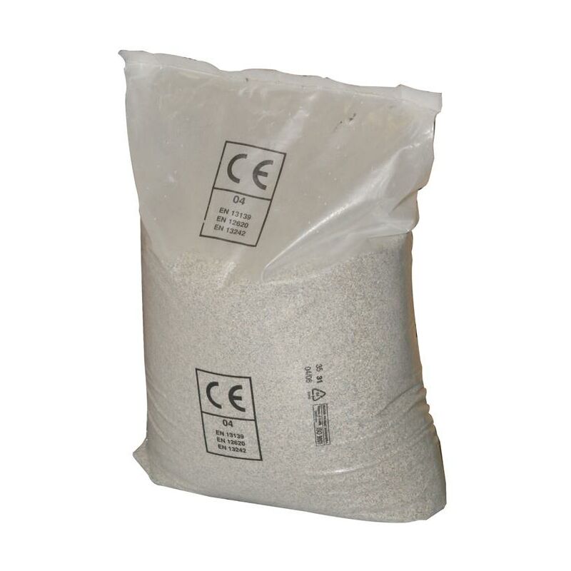 Sabbia Silicea Per Acquari - Granulometria 0,1-0,3 Mm, Confezione Da 2 Kg, Colore Bianco - Foto 8