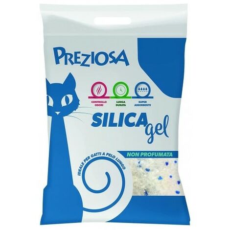 Sabbia Silicio Classica 4Kg Preziosa