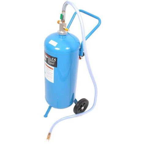 VEVOR Sabbiatrice Da 18,92L, Sabbiatrice Pressione 60-110 PSI - Foto 13