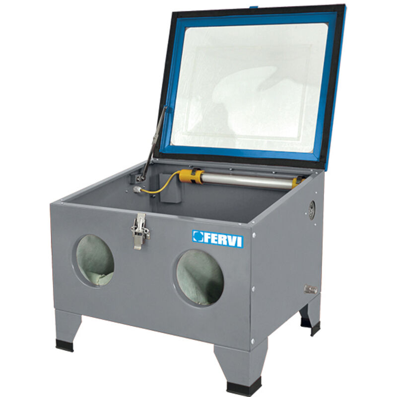 Fervi - 0580S Sabbiatrice da banco