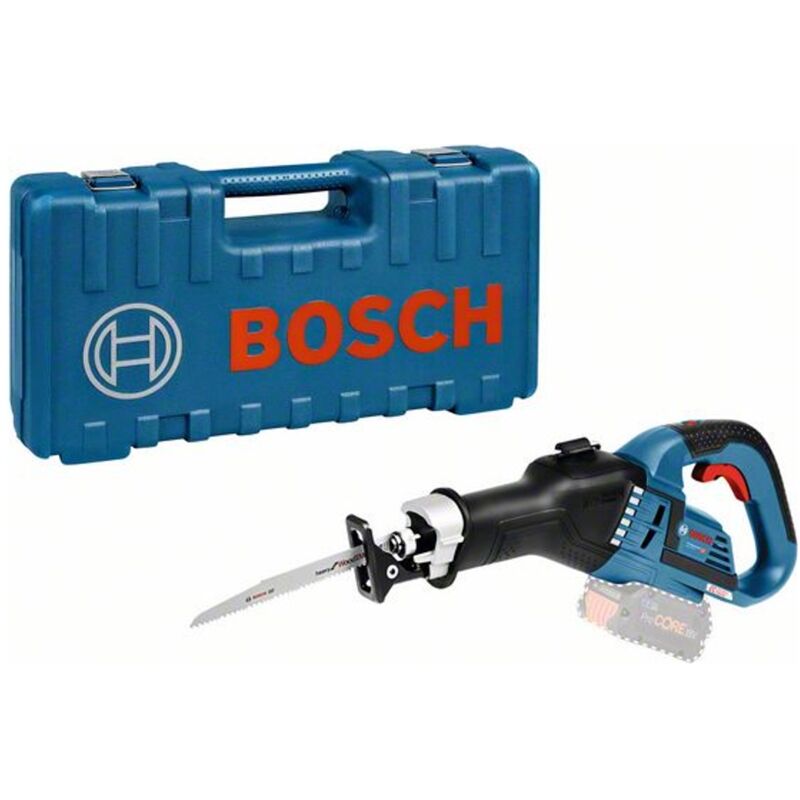 Bosch - Akku-Säbelsäge gsa 18V-32 ohne Akku ohne Lader Handwerkerkoffer