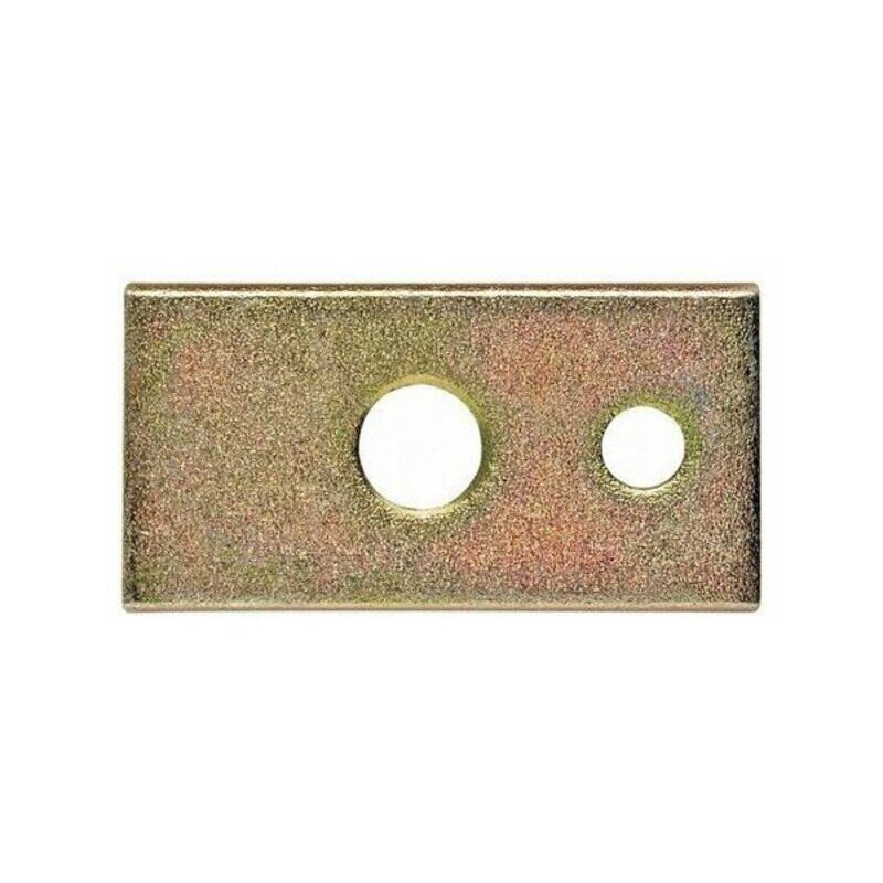 

Placa para Cáncamos 50 x 25 mm 7/16' - Sabelt