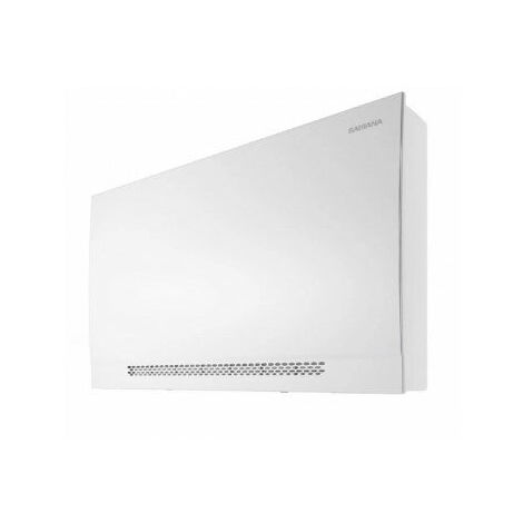 Sabiana - Ventilconvettore residenziale CFF-ECM-MV 20 RAL9003 senza comando