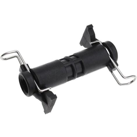 SABIR 1 x extension de l'adaptateur de joint, raccord de rondelle, raccord de rondelle, tuyau d'eau de nettoyage haute pression compatible avec Karcher K2 K3 K4 K5 K6 K7