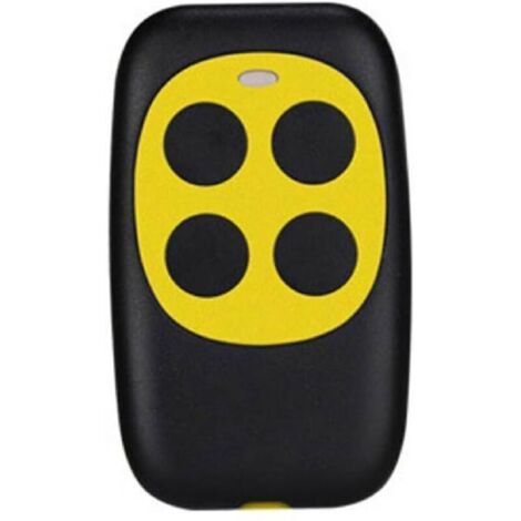 SABIR 433Mhz Télécommande Sans Émetteur Télécommande Sans 433Mhz pour Porte de Garage, Portails