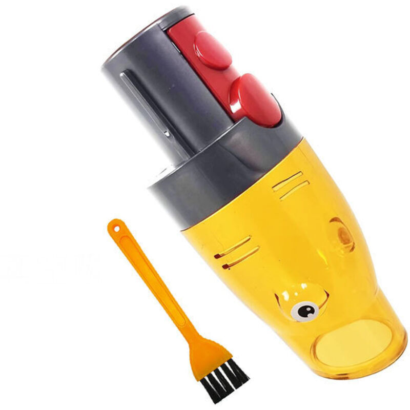SABIR Accessoires pour Dyson Aspirateurs, Adaptateur Vakuum, Tête D'aspiration pour Sacs D'aspirateur, Embout D'aspiration d'air Aspirateur pour