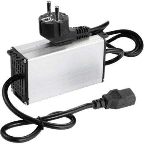SABIR Adaptateur d'alimentation 240 V vers 12 V AC/DC, transformateur d'alimentation pour chauffage diesel à air pulsé de 5 à 8 kW pour caravane, prise européenne.