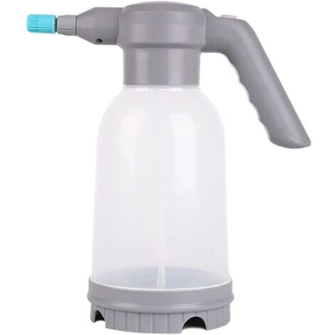 SABIR Arrosoir automatique rechargeable USB pour pulvérisateur électrique 2L