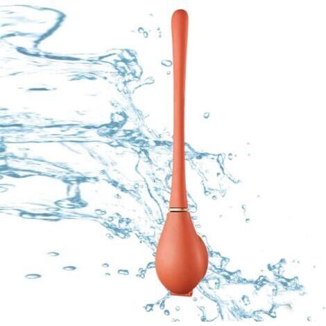 SABIR Brosse WC en silicone flexible Support mural sans perçage Séchage rapide Nettoyage efficace des coins morts