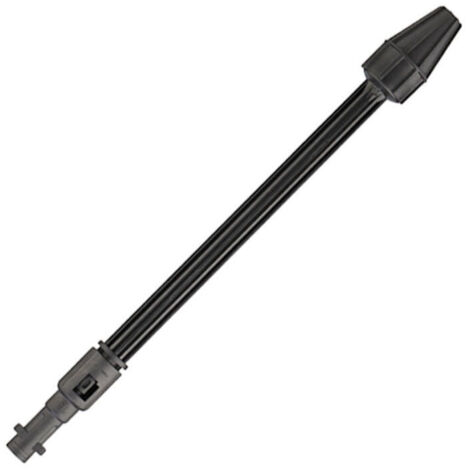 SABIR – Buse rotative pour nettoyeur haute pression Kärcher K2 K3 K4 K5 K7 – Longueur 43 cm – Élimine salissures tenaces – Compatible Lavor Parkside