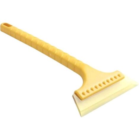 SABIR Car Snow Shovel, Windshield Ice Scraper, Auto Snow Removal Tool, Ergonomic Snow Shovel, Ice Removal Tool, Vehicle Snow Scraper, Compact Snow Shovel, Winter Car Accessories