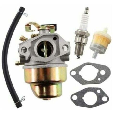 SABIR Carburateur Honda G200/G150,16100,883,095,16100,883,105 Carburateur,avec joint de filtre à essence Bougie d'allumage pour Honda,