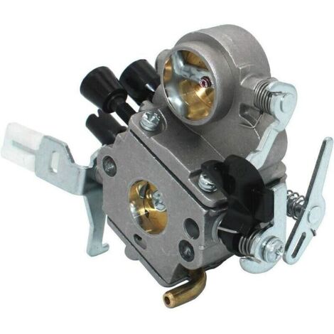 SABIR Carburateur pour Stihl MS211 MS211 tronçonneuse 2 Mix MS211C MS211Z MS211C-BE MS211C-BE Z MPN ZAMA C1Q-S268C C1Q-S269C C1Q-S119C C1Q-S120C 1139 120 0613 1139 120 0601 1139 120 0602..