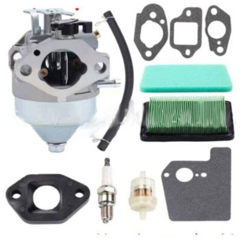 SABIR Carburateur ZAMDOE GCV190 pour moteur de tondeuse à gazon Honda GCV 190 GCV190A GCV190LA HRB217 HRX217 HRX217K1 HRX217K2