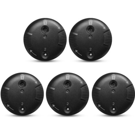 SABIR Disque Cerushield V2.0 pour Phonak, 5 pièces de protection anti-cérumen pour appareils auditifs