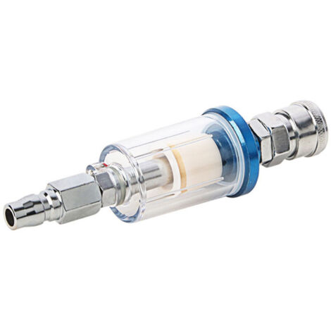 SABIR Filtre Séparateur Huile-Eau pour Pistolet à Peinture Compresseur d'Air，Betterlife