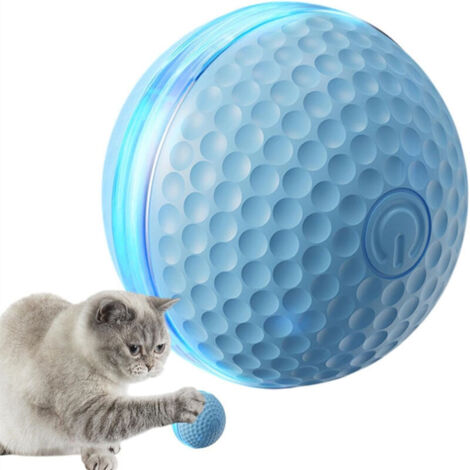 SABIR Jouet de chat à balle en mouvement