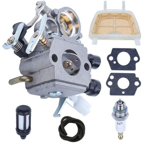 SABIR Kit de réglage de carburateur pour carburateur Stihl MS171 MS181 MS211 Zama Carb