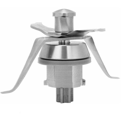 SABIR Lame de rechange Lame de mixeur en acier inoxydable Accessoires de rechange Pièces Lame de mixeur adaptée pour Vorwerk Thermomix TM21 -Keyoung,