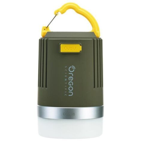 SABIR Lampe de camping LED, lampe rechargeable 10400mAh avec 4 modes d'éclairage, étanche IP65, alimentation de secours, lampe étanche pour la tente, le camping, la pêche, la randonnée, Spécification 